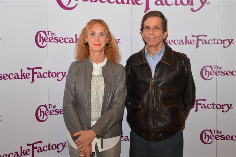 Opening of The Cheesecake Factory in Beirut